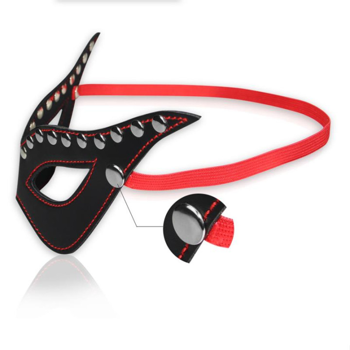 Antifaz Ajustable de Lovetoy | VibraZon