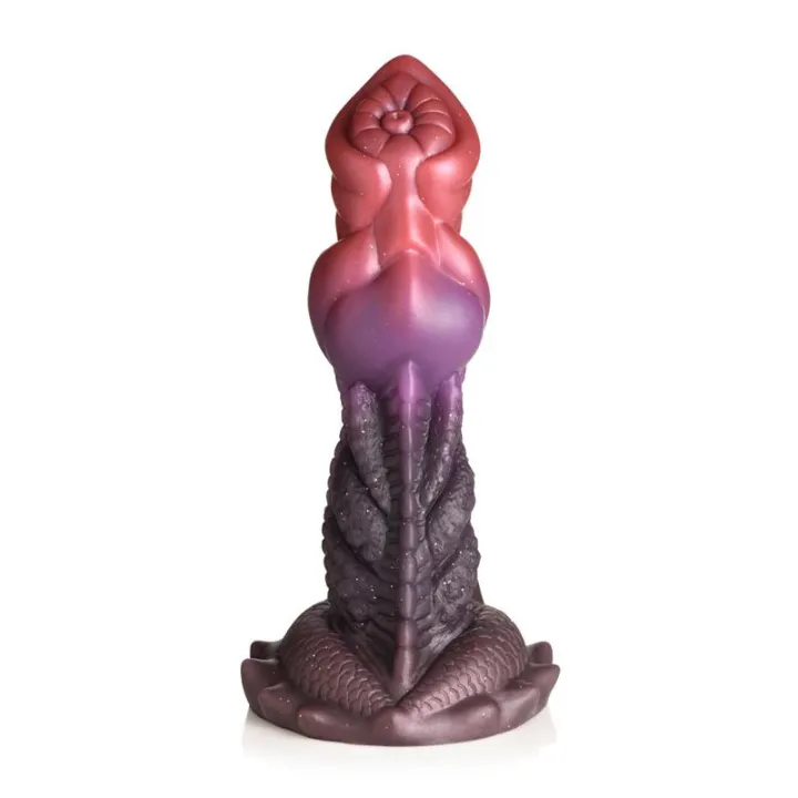 Deep Diver Dildo Silicona de Creature Cocks