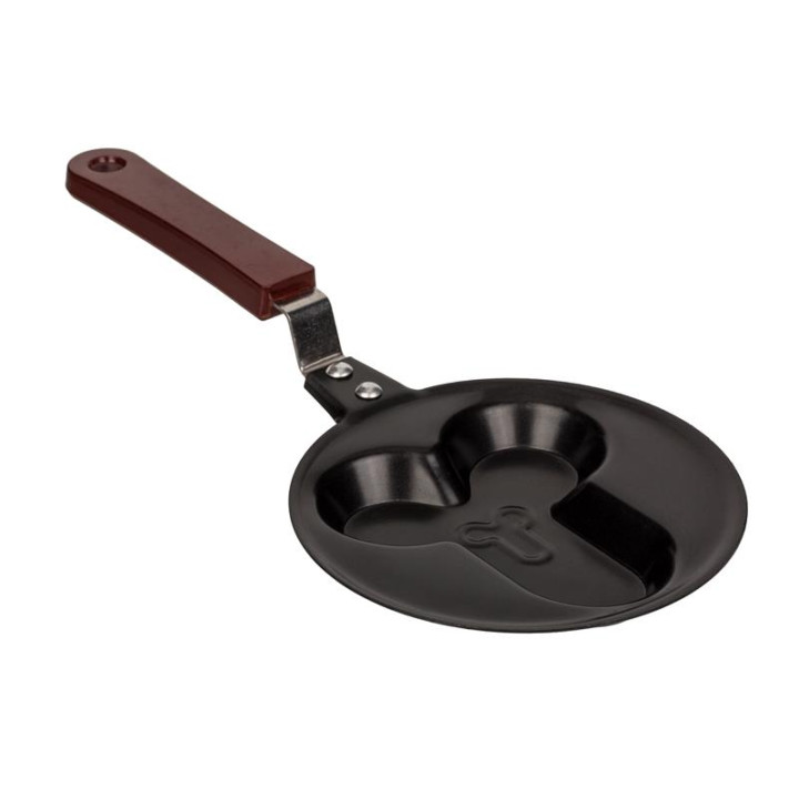 Sartén con Forma de Pene 12 cm de Ootb | VibraZon