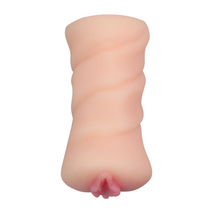 Masturbador Masculino X-Basic Pocket Pussy Natural de Lovetoy | VibraZon