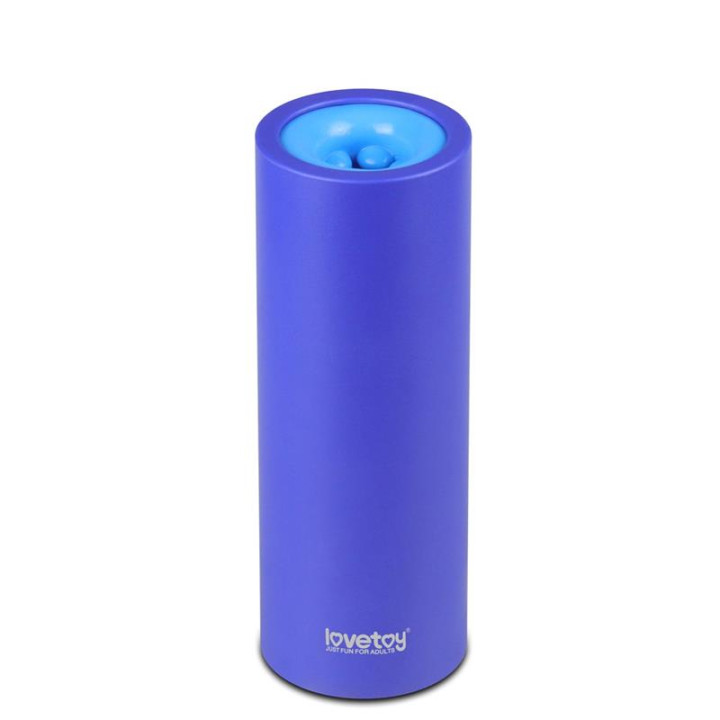 Masturbador Doble Abertura Blow Job Stroker de Lovetoy | VibraZon