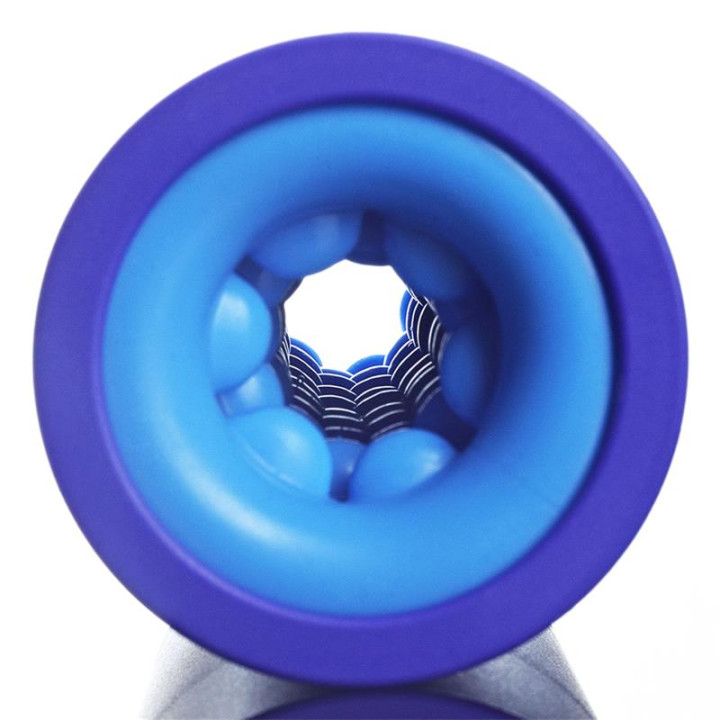 Masturbador Doble Abertura Blow Job Stroker de Lovetoy | VibraZon