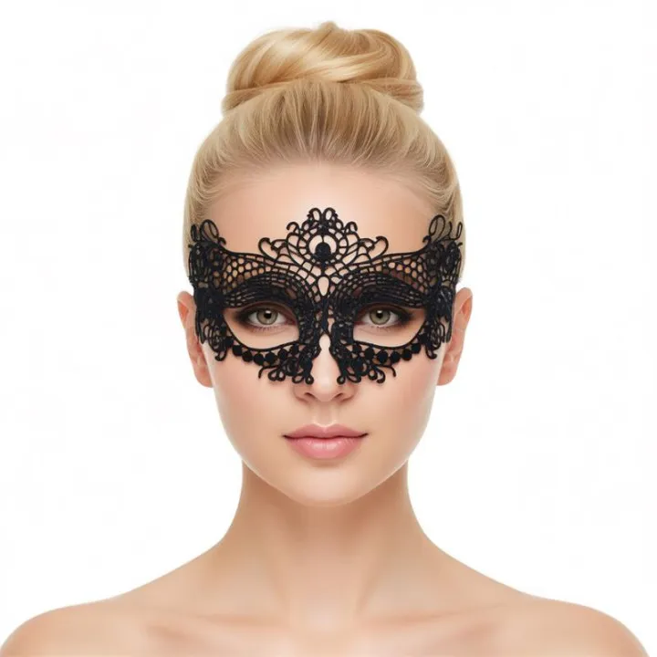 Fellicia Máscara Veneciana No. 3 de Intoyou Bdsm Line