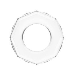 Anillo para el Pene Power Plus Transparente de Lovetoy | VibraZon