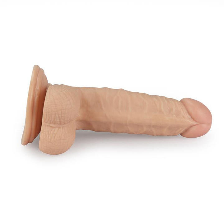 Dildo Real Extreme 7 Natural de Lovetoy | VibraZon