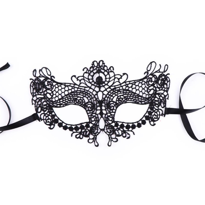 Fellicia Máscara Veneciana No. 3 de Intoyou Bdsm Line | VibraZon