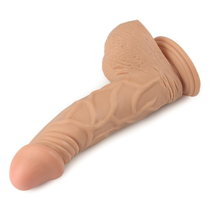 Dildo Real Extreme 9 Natural de Lovetoy | VibraZon