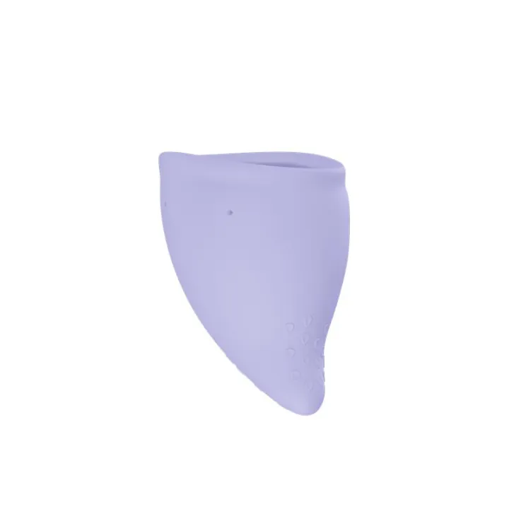 Fun Cup Copa Menstrual Talla A Purpura de Fun Factory