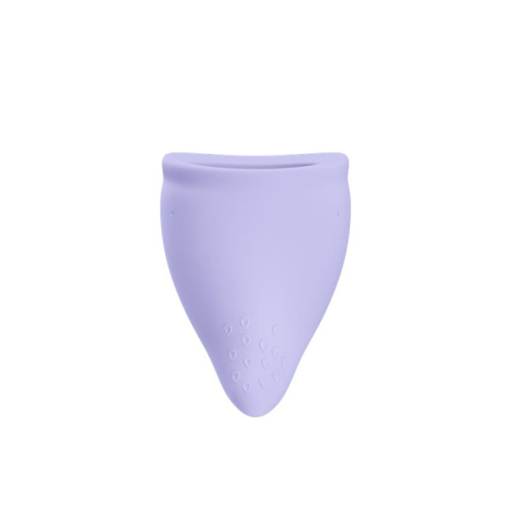 Fun Cup Copa Menstrual Talla A Purpura de Fun Factory | VibraZon
