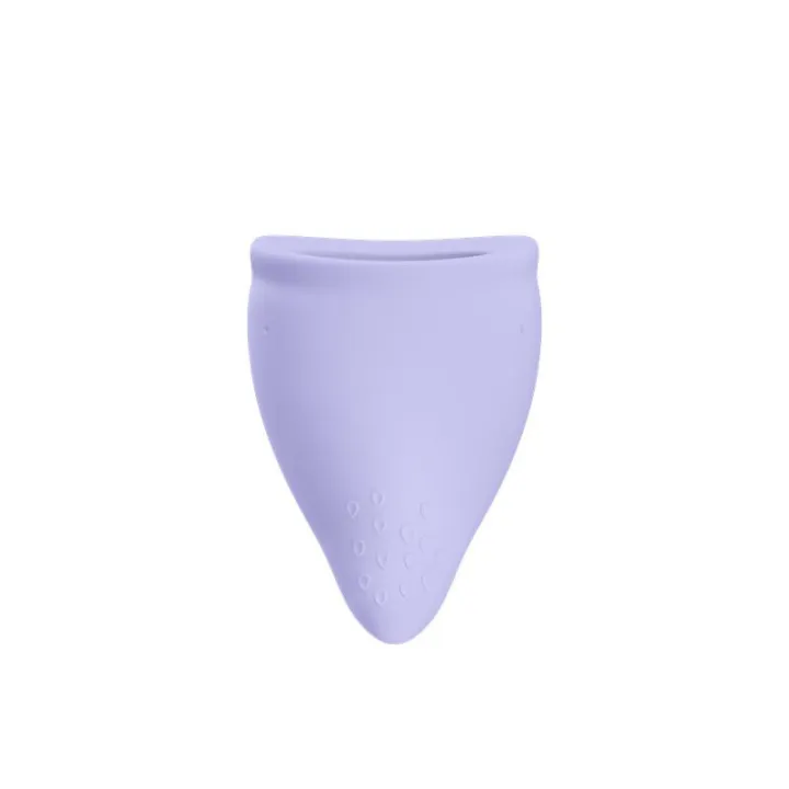 Fun Cup Copa Menstrual Talla A Purpura de Fun Factory