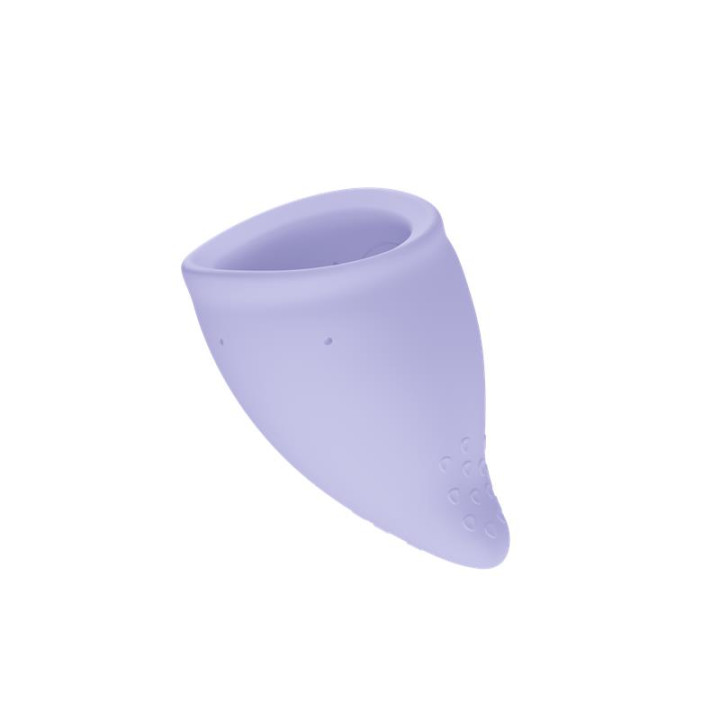 Fun Cup Copa Menstrual Talla A Purpura de Fun Factory | VibraZon