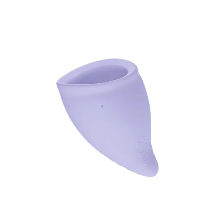 Fun Cup Copa Menstrual Talla A Purpura de Fun Factory