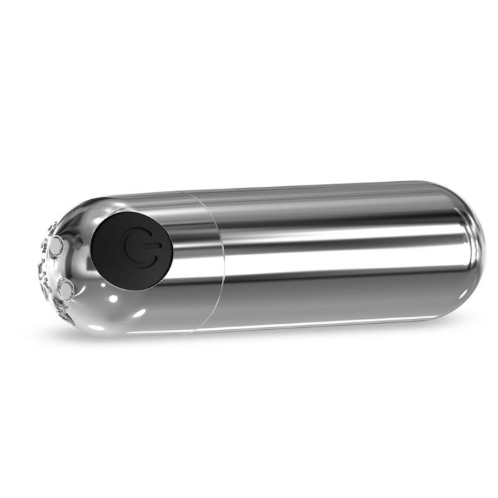 Akter Bala Vibradora Súper Potente USB Magnético de Tardenoche | VibraZon