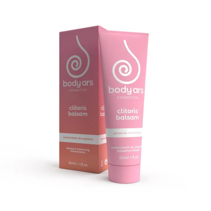 Bálsamo para el Clitoris Balsam Pleasure Enhancing 30 ml de Body Ars