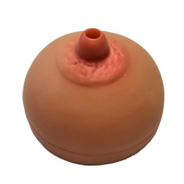 Accesorio para Latas Forma de Pecho de Diverty Sex | VibraZon