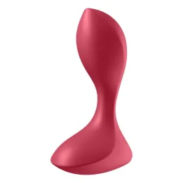 Plug Anal Backdoor Lover Red de Satisfyer