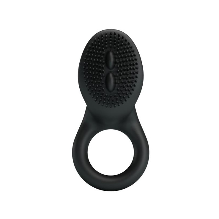 Cobra Anillo para el Pene con Vibración de Prettylove | VibraZon