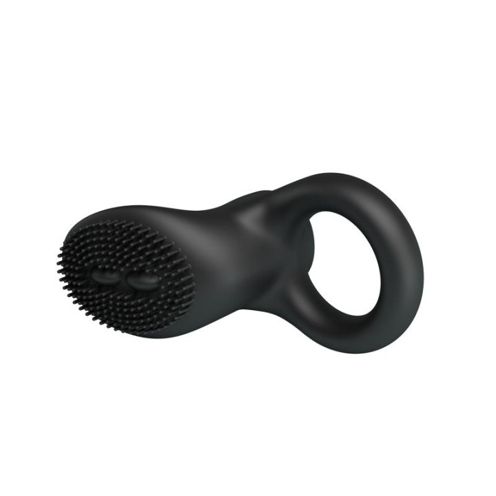 Cobra Anillo para el Pene con Vibración de Prettylove | VibraZon