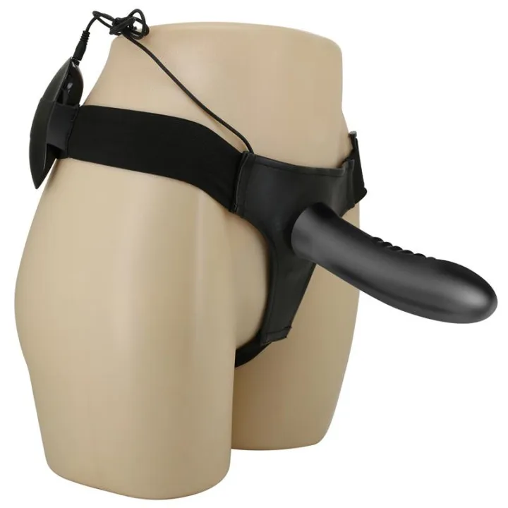 Myron Arnés con Dildo con Vibración 7.2 de Prettylove