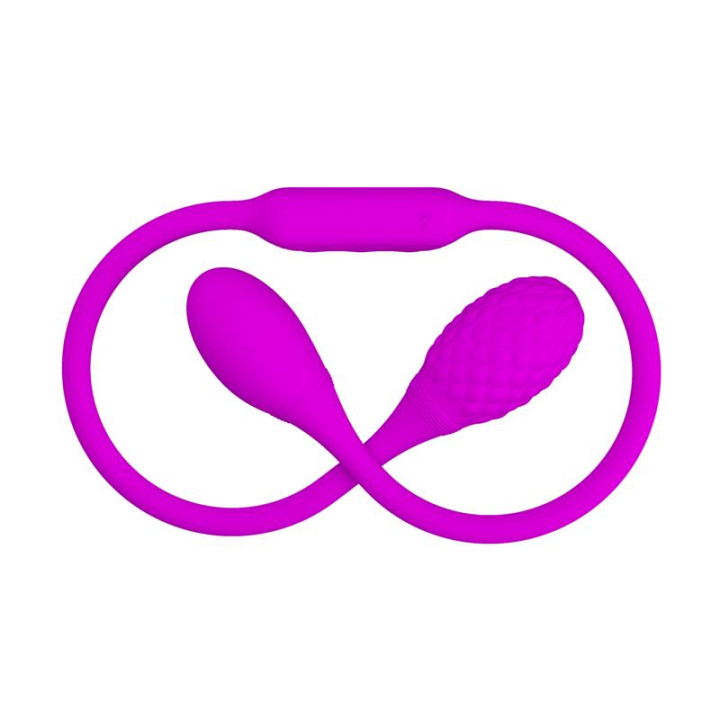 Dream Lovers Whip Huevos Estimuladores de Prettylove | VibraZon