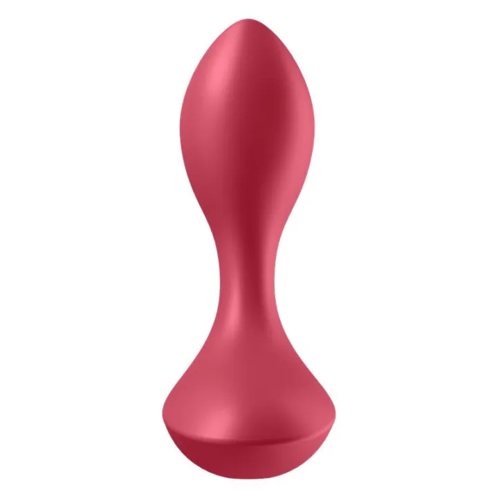 Plug Anal Backdoor Lover Red de Satisfyer
