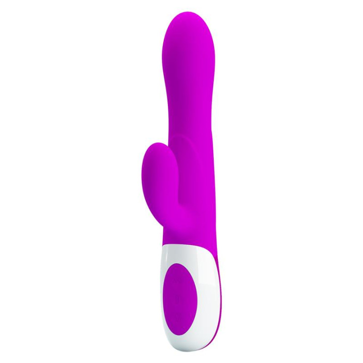 Douglas Vibrador con Función de Inflado de Prettylove | VibraZon
