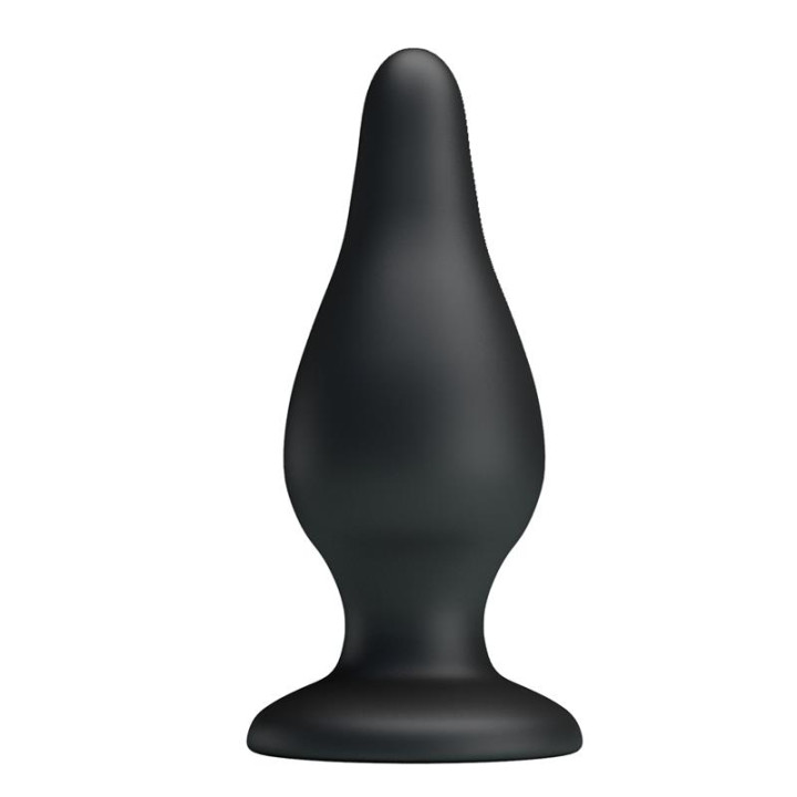 Plug Anal Conic de Prettylove | VibraZon