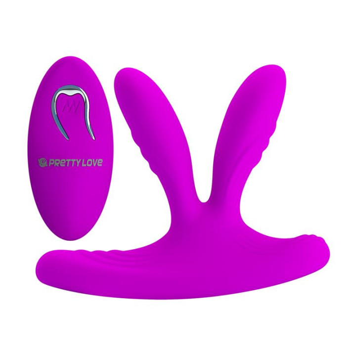 Magic Finger Doble Estimulador de Prettylove | VibraZon