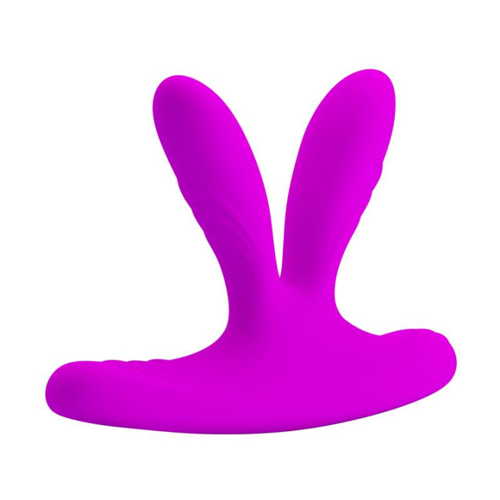 Magic Finger Doble Estimulador de Prettylove | VibraZon