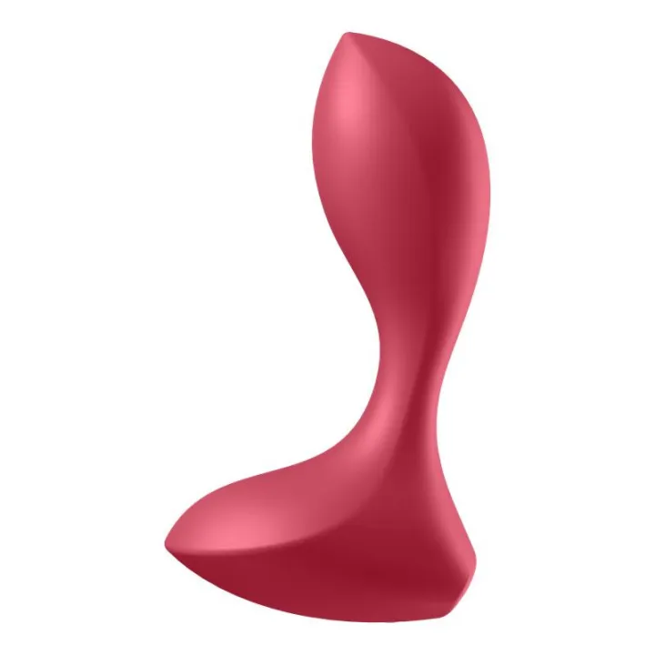 Plug Anal Backdoor Lover Red de Satisfyer
