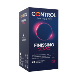 Finissimo Senso 24 uds de Control | VibraZon