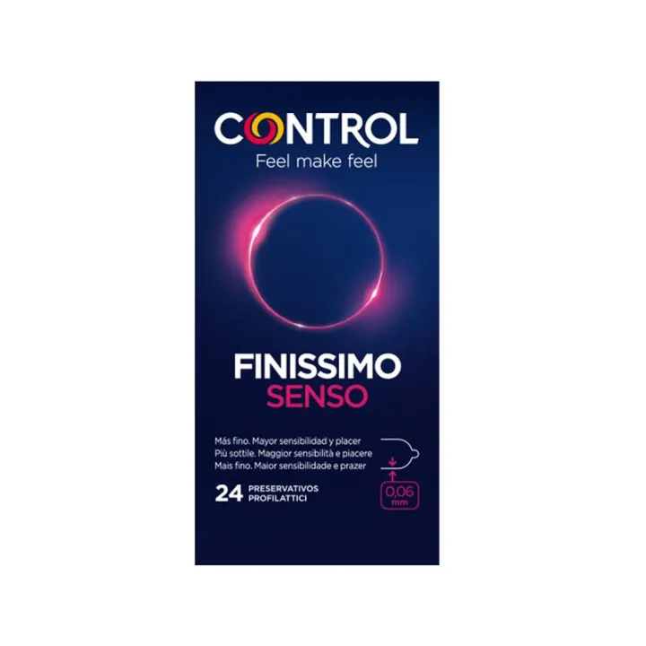 Finissimo Senso 24 uds de Control