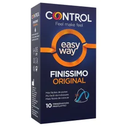 Easy Way Finissimo Original 10 uds de Control