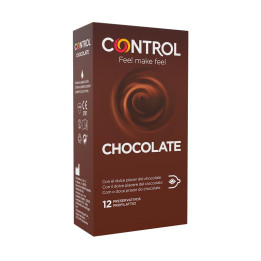 Chocolate 12 uds de Control | VibraZon