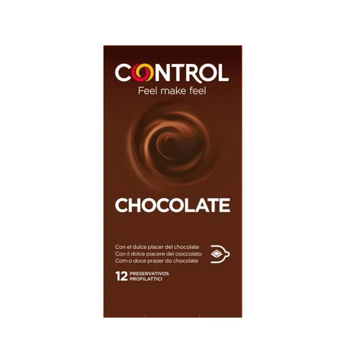 Chocolate 12 uds de Control