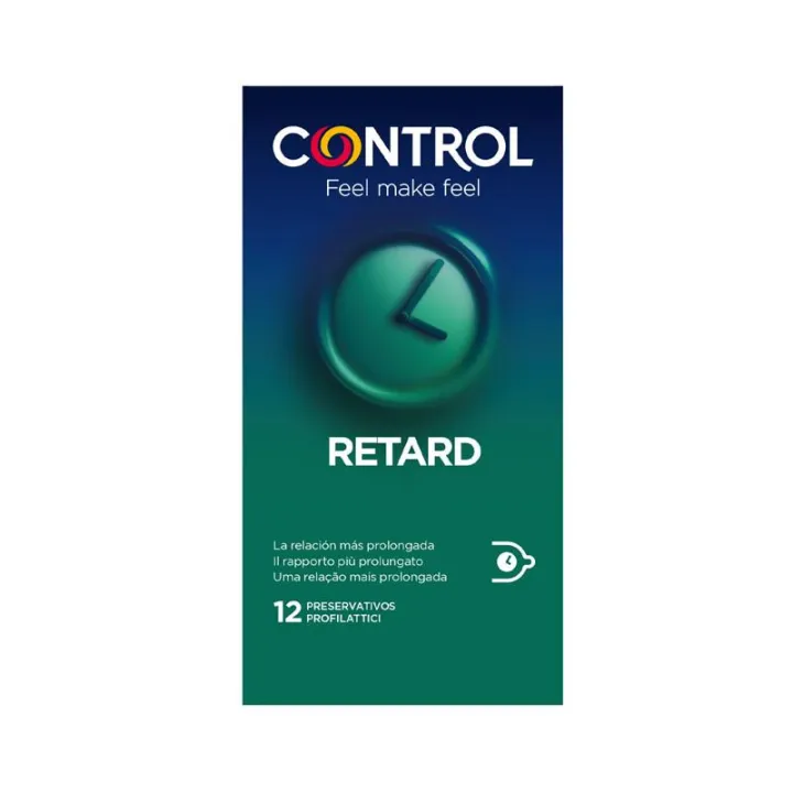 Non Stop Retard 12 uds de Control