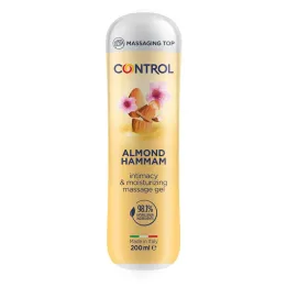 Gel de Masaje Almond Hammam 200 ml de Control