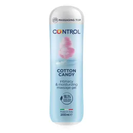 Gel de Masaje Cotton Candy 200 ml de Control