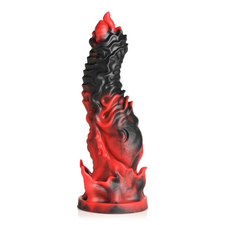 Mephisto Dildo Silicona de Creature Cocks | VibraZon