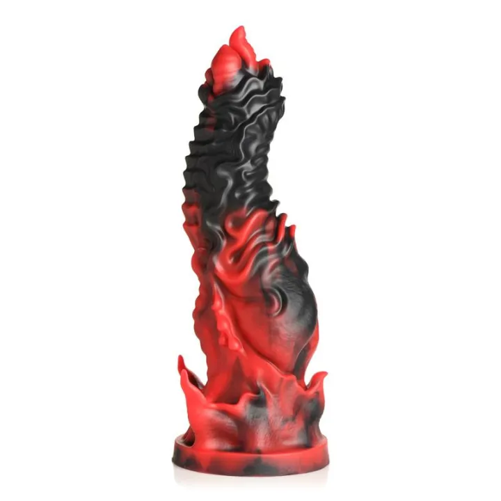 Mephisto Dildo Silicona de Creature Cocks