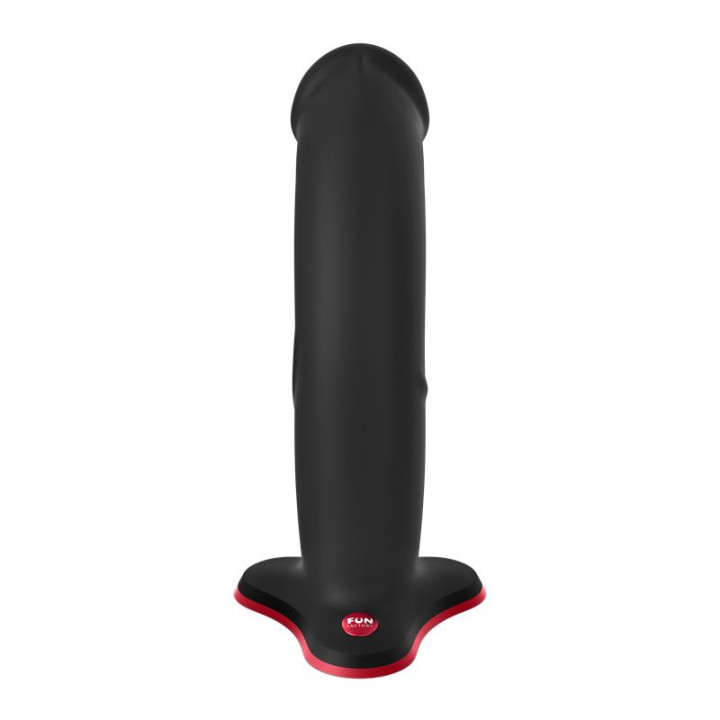 The Boss Stub Dildo Punto G Negro de Fun Factory | VibraZon