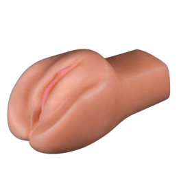 Masturbador Vagina con Vibración de Lovetoy | VibraZon