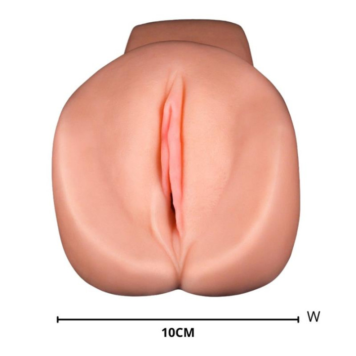 Masturbador Vagina con Vibración de Lovetoy | VibraZon