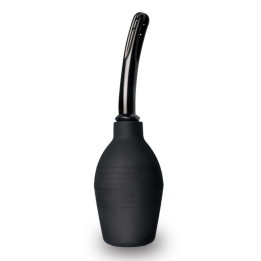 Ducha Anal Deluxe Negro de Lovetoy | VibraZon
