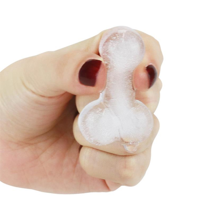 Molde para Chocolate o Hielo Forma de Pene de Lovetoy | VibraZon