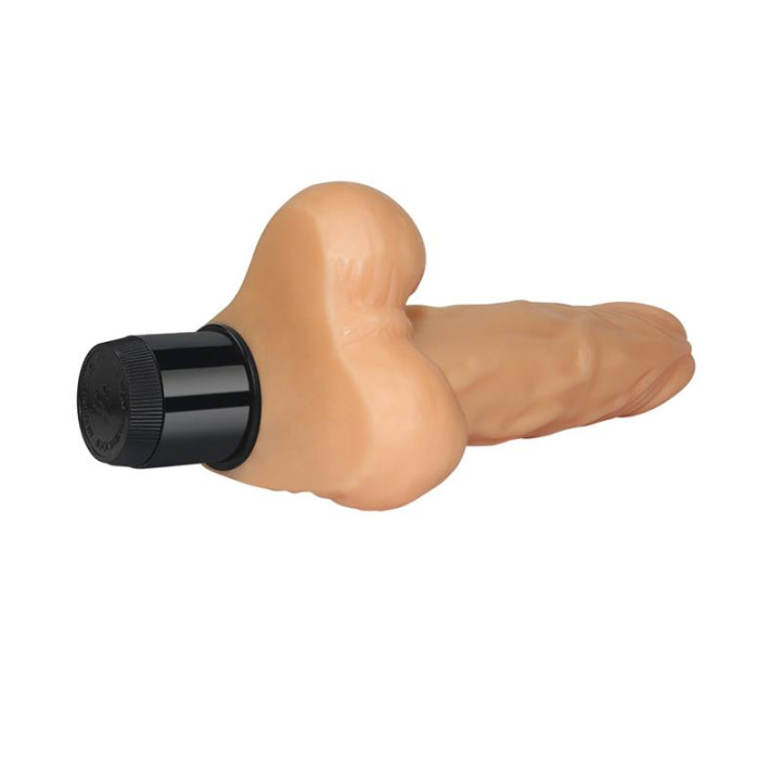Vibrador Real Feel 8 Natural de Lovetoy | VibraZon