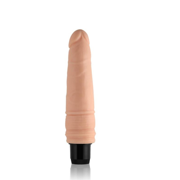 Vibrador Real Feel 7.5 Natural de Lovetoy | VibraZon
