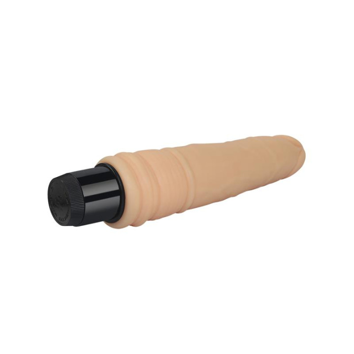 Vibrador Real Feel 7.5 Natural de Lovetoy | VibraZon