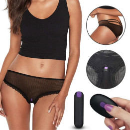 Estimulador de Braguita iJoy Control Remoto USB de Lovetoy | VibraZon