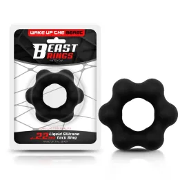 Anillo para el Pene Silicona Líquida 2.2 cm de Beast Rings